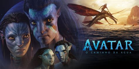 avatar: o caminho da água 720p|Avatar: O Caminho da Água Torrent (2023) Dublado Oficial / .